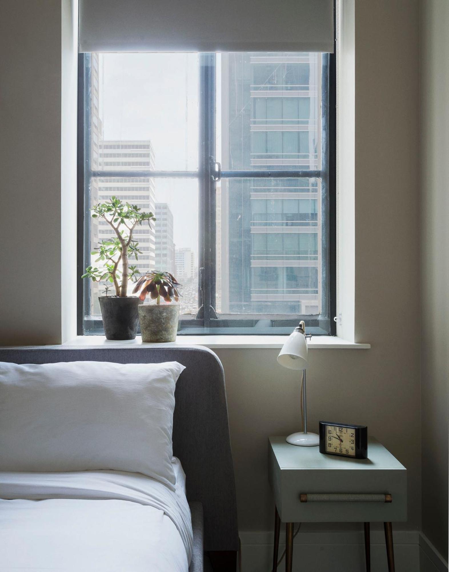 Отель Roost Midtown Филадельфия Номер фото